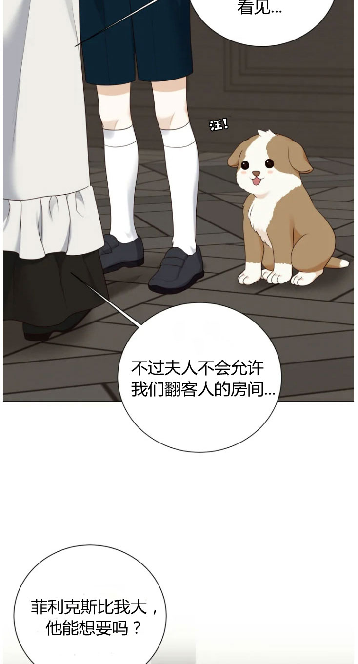 伯爵家的不速之客 第42话 第12页