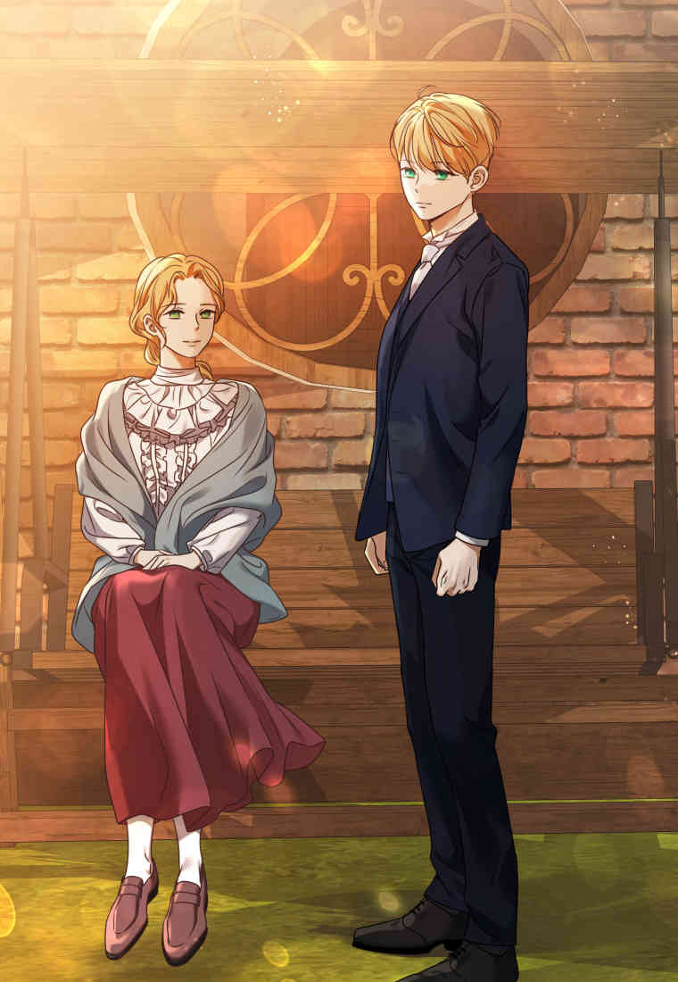 伯爵家的不速之客 第84话 第115页
