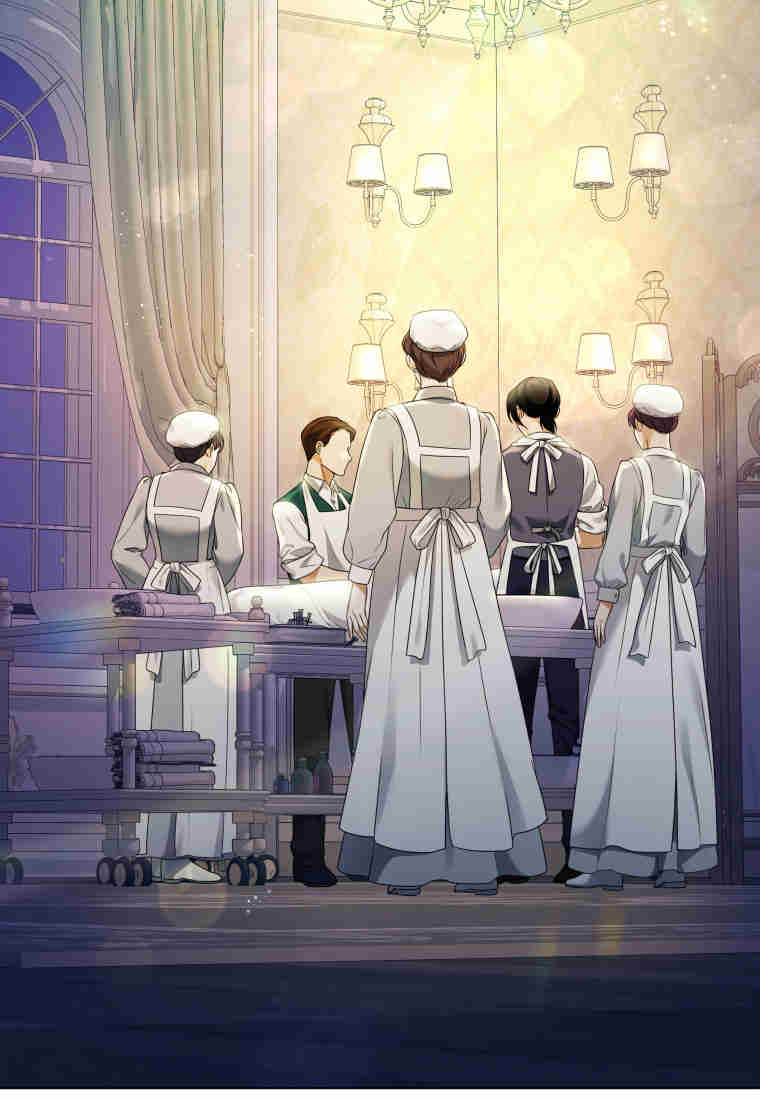 伯爵家的不速之客 第86话 第27页