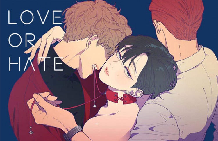 love or hate,love or hate漫画