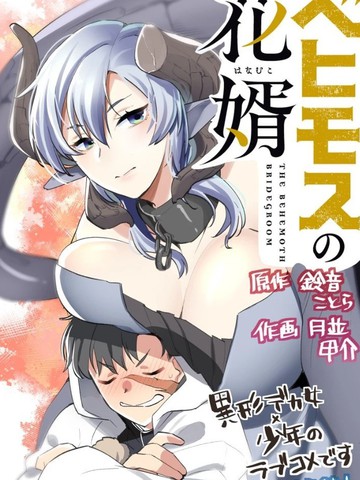 比蒙的花婿,比蒙的花婿漫画