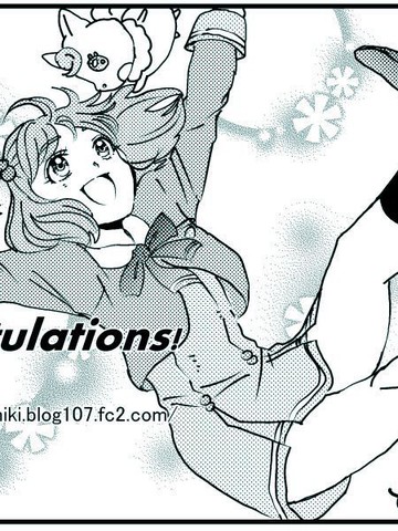 Yes!光之美少女-望可cp同人合集,Yes!光之美少女-望可cp同人合集漫画
