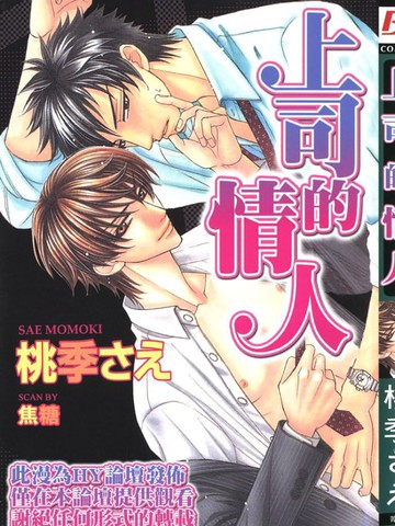 上司的情人,上司的情人漫画