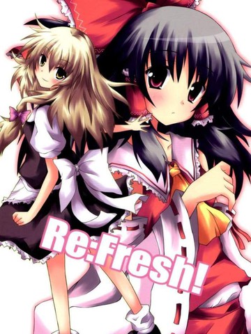 RE：Fresh!,RE：Fresh!漫画