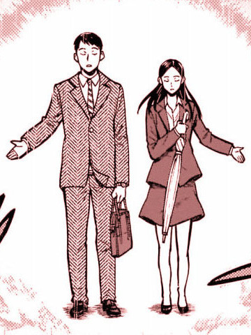 两个人的能力,两个人的能力漫画