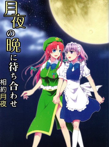 相约月夜,相约月夜漫画