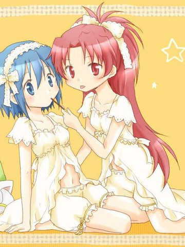 さやかとキスしたい杏子,さやかとキスしたい杏子漫画