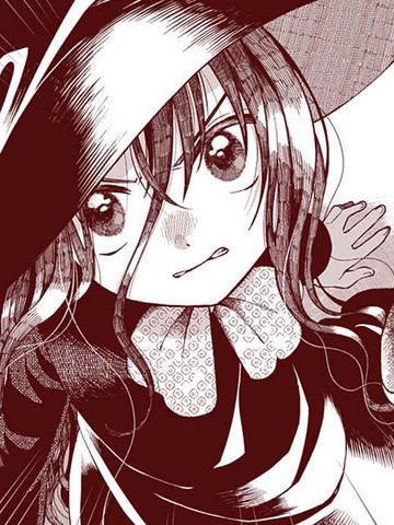 以爱呼唤魔女,以爱呼唤魔女漫画