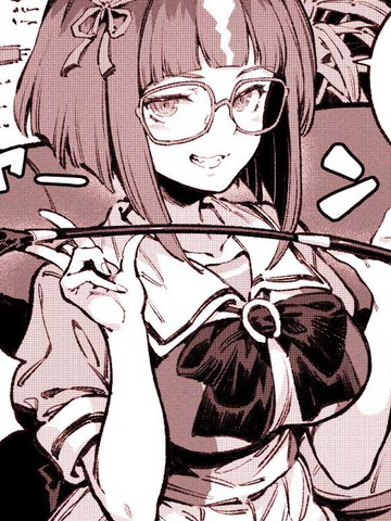暗之特雷森学园,暗之特雷森学园漫画