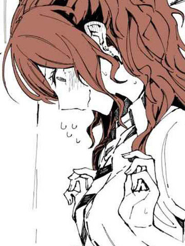 想做的友希那和害羞的莉莎,想做的友希那和害羞的莉莎漫画