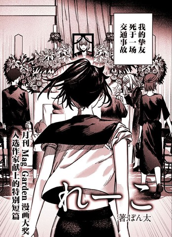 玲子,玲子漫画