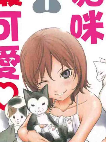 我家的猫咪最可爱,我家的猫咪最可爱漫画