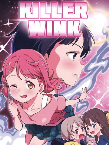 KILLER WINK,KILLER WINK漫画