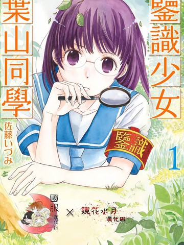 鉴识少女叶山同学,鉴识少女叶山同学漫画