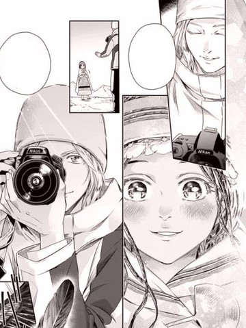 神鹰与巧克力,神鹰与巧克力漫画