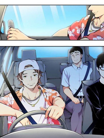 美食三人行,美食三人行漫画