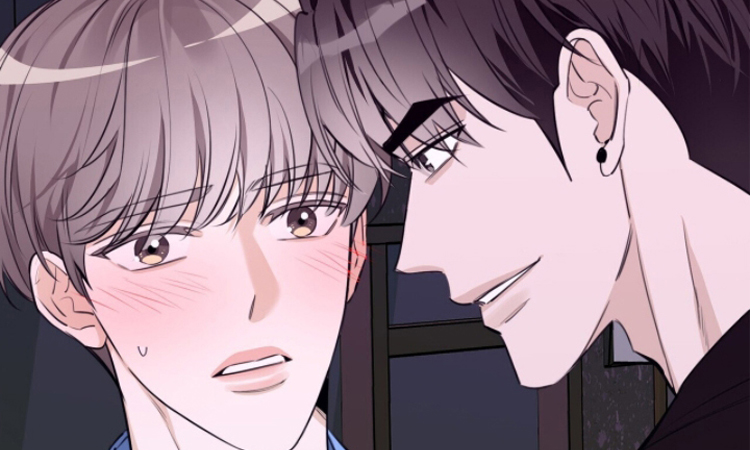 窒息边缘,窒息边缘漫画