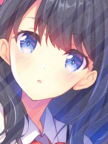 六花和茜,六花和茜漫画