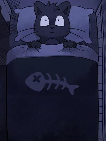 The Backwards House,The Backwards House漫画