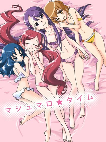 棉花糖★时间