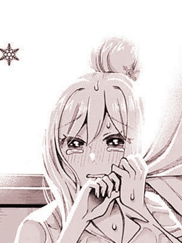 雪女酱想要触摸,雪女酱想要触摸漫画