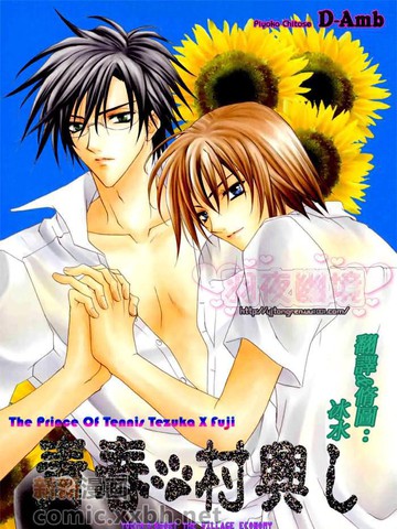 青春村兴し,青春村兴し漫画