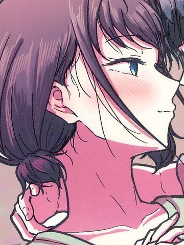 昴有距离感的仁,昴有距离感的仁漫画