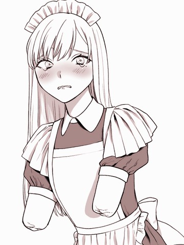 残疾女仆琉依,残疾女仆琉依漫画