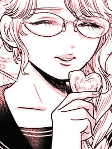 脑内词汇量的前辈,脑内词汇量的前辈漫画