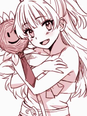 Just like sunflower,Just like sunflower漫画