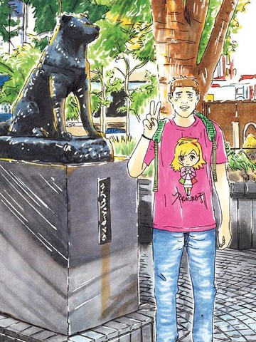别以为意大利人都抢手,别以为意大利人都抢手漫画