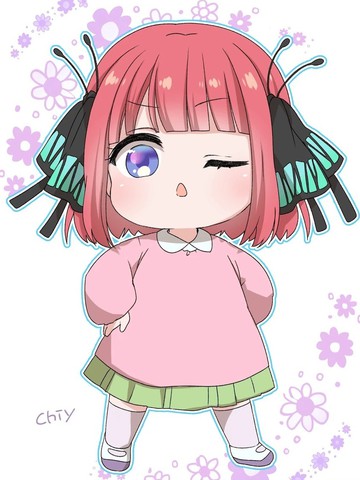 五等分の花嫁幼稚园,五等分の花嫁幼稚园漫画