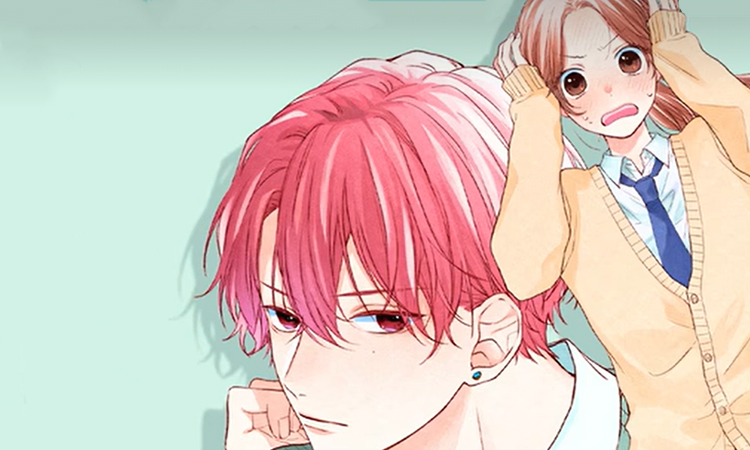 他的獠牙是棉花糖,他的獠牙是棉花糖漫画