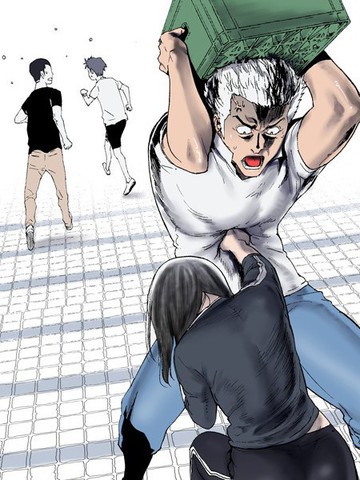 反击少女,反击少女漫画