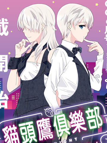 猫头鹰俱乐部,猫头鹰俱乐部漫画