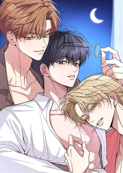 恩宠之夜,恩宠之夜漫画