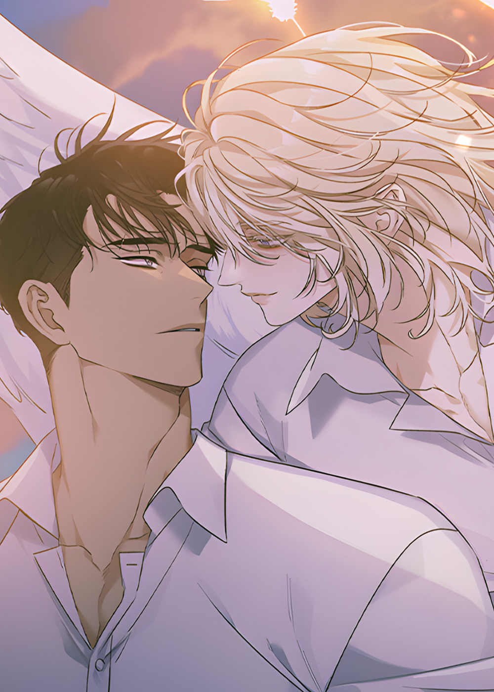 亲爱的夏娃,亲爱的夏娃漫画