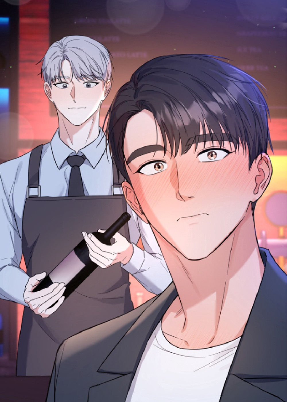 三重恋爱,三重恋爱漫画