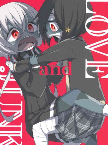 LOVE and JUNK,LOVE and JUNK漫画
