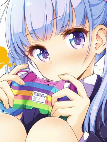 New Game！,New Game！漫画