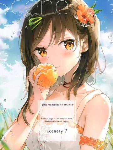 scenery7 -girls momentaly romance,scenery7 -girls momentaly romance漫画