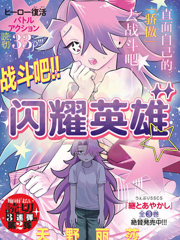 战斗吧！！闪耀英雄★