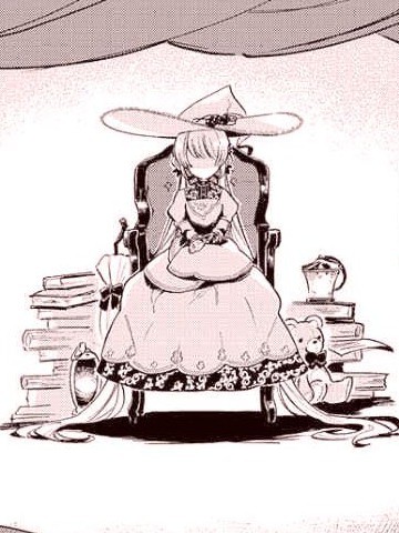 魔女和吸血鬼的箱庭