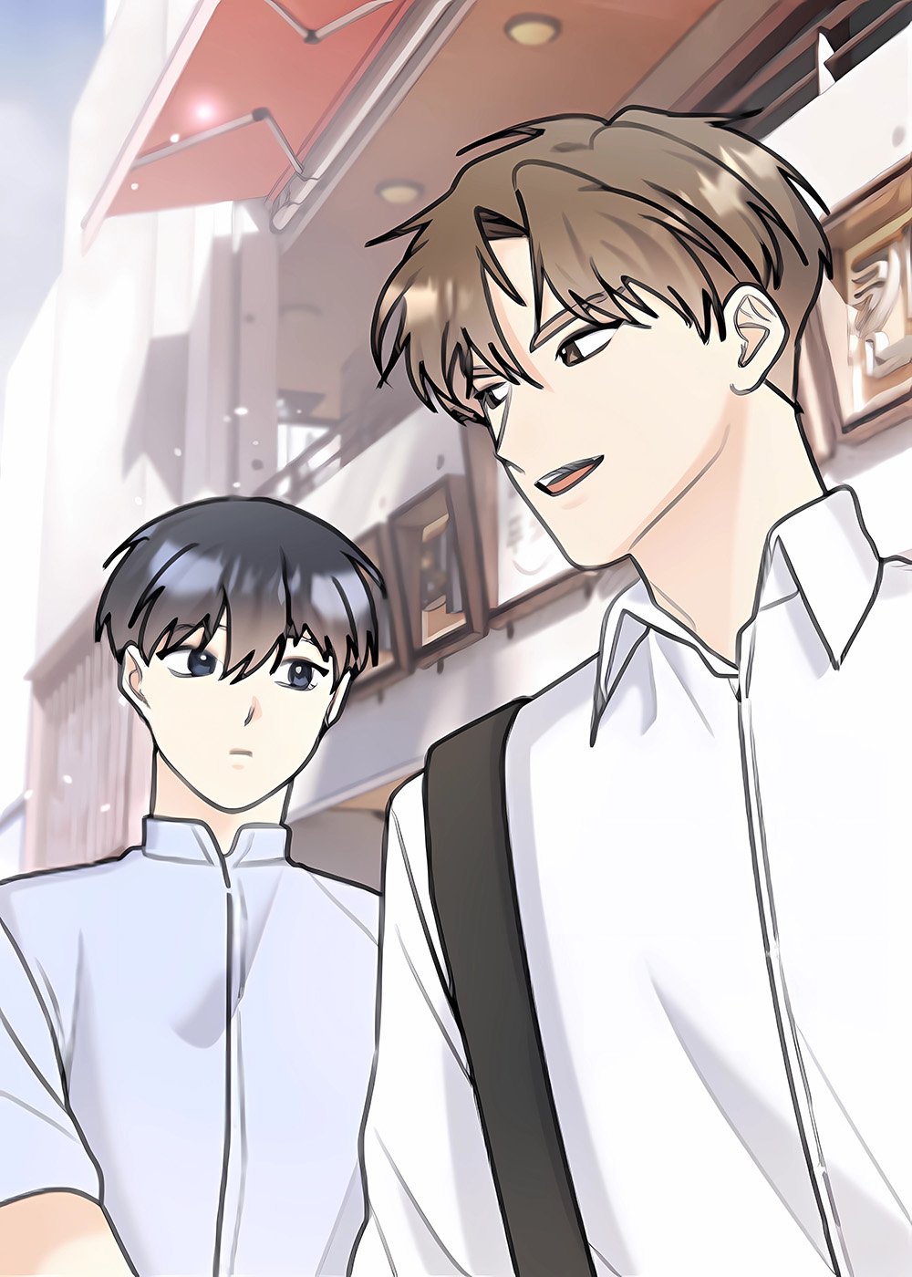 夏日的雪,夏日的雪漫画