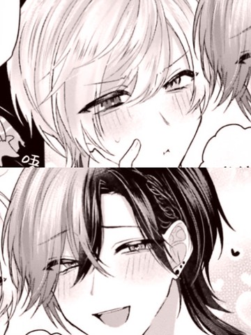 乃亚与天,乃亚与天漫画