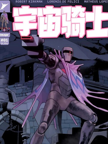 宇宙骑士