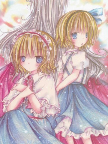 Little by Little,Little by Little漫画