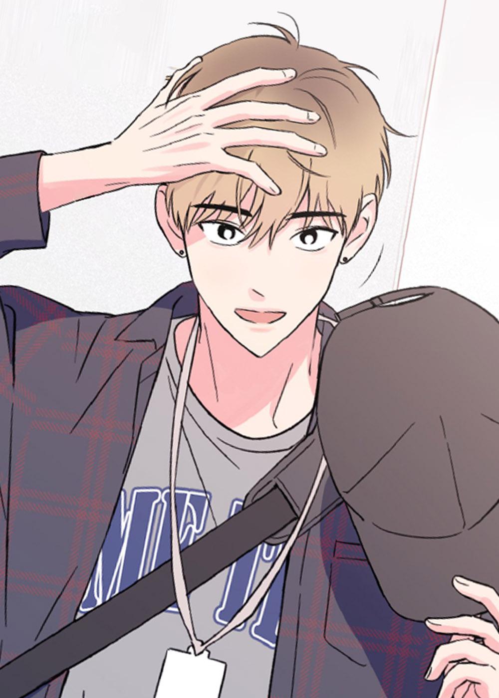 独占绯闻,独占绯闻漫画