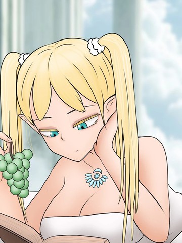 低级触手娘实在太会了