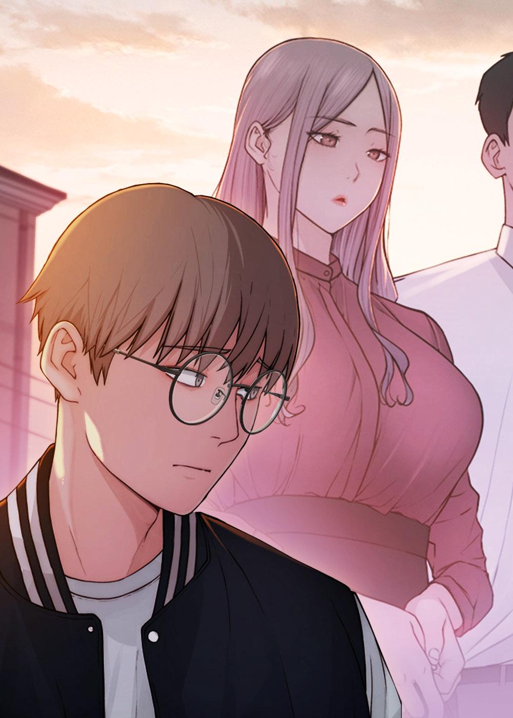 逾越界限,逾越界限漫画